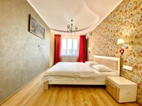 ApartPoltava Світлі та просторі двокімнатні апартаменти в новобудові, закритий паркінг , ЦЕНТР МІСТА, банківський ЧЕК